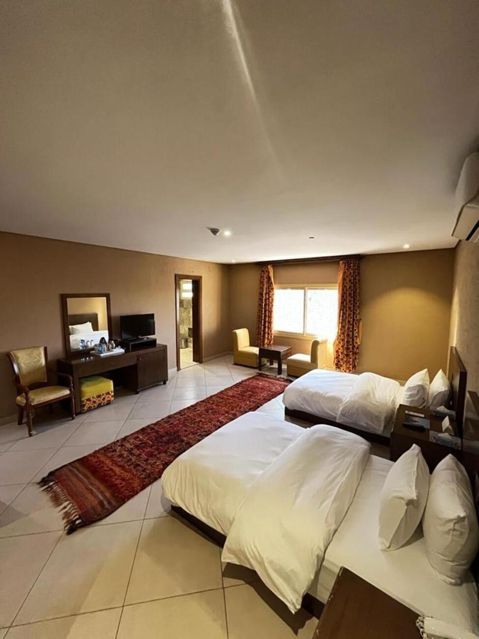 Al Malfa Resort Унайза Екстериор снимка