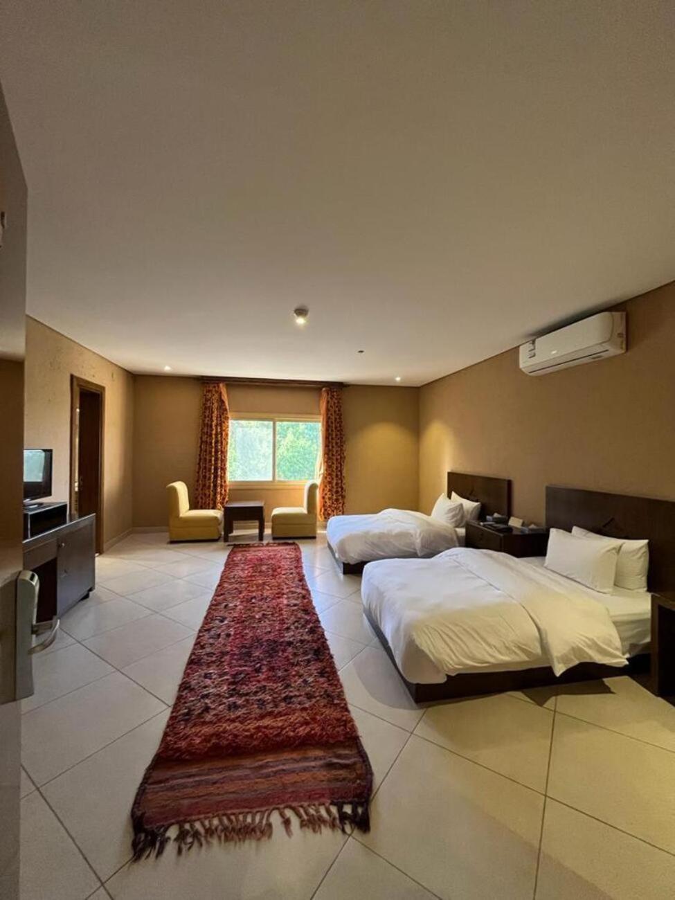 Al Malfa Resort Унайза Екстериор снимка