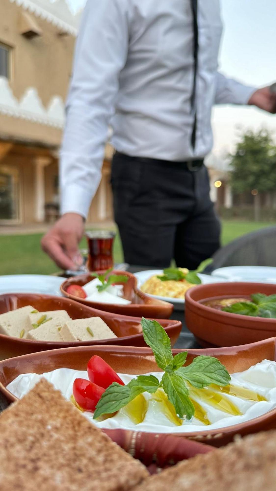 Al Malfa Resort Унайза Екстериор снимка
