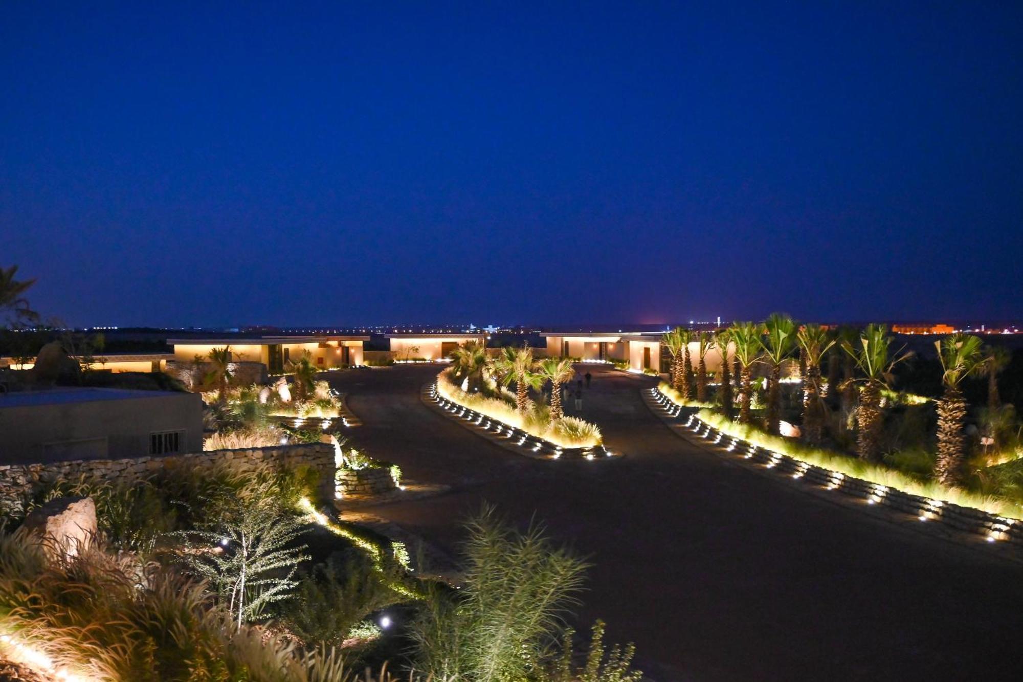 Al Malfa Resort Унайза Екстериор снимка