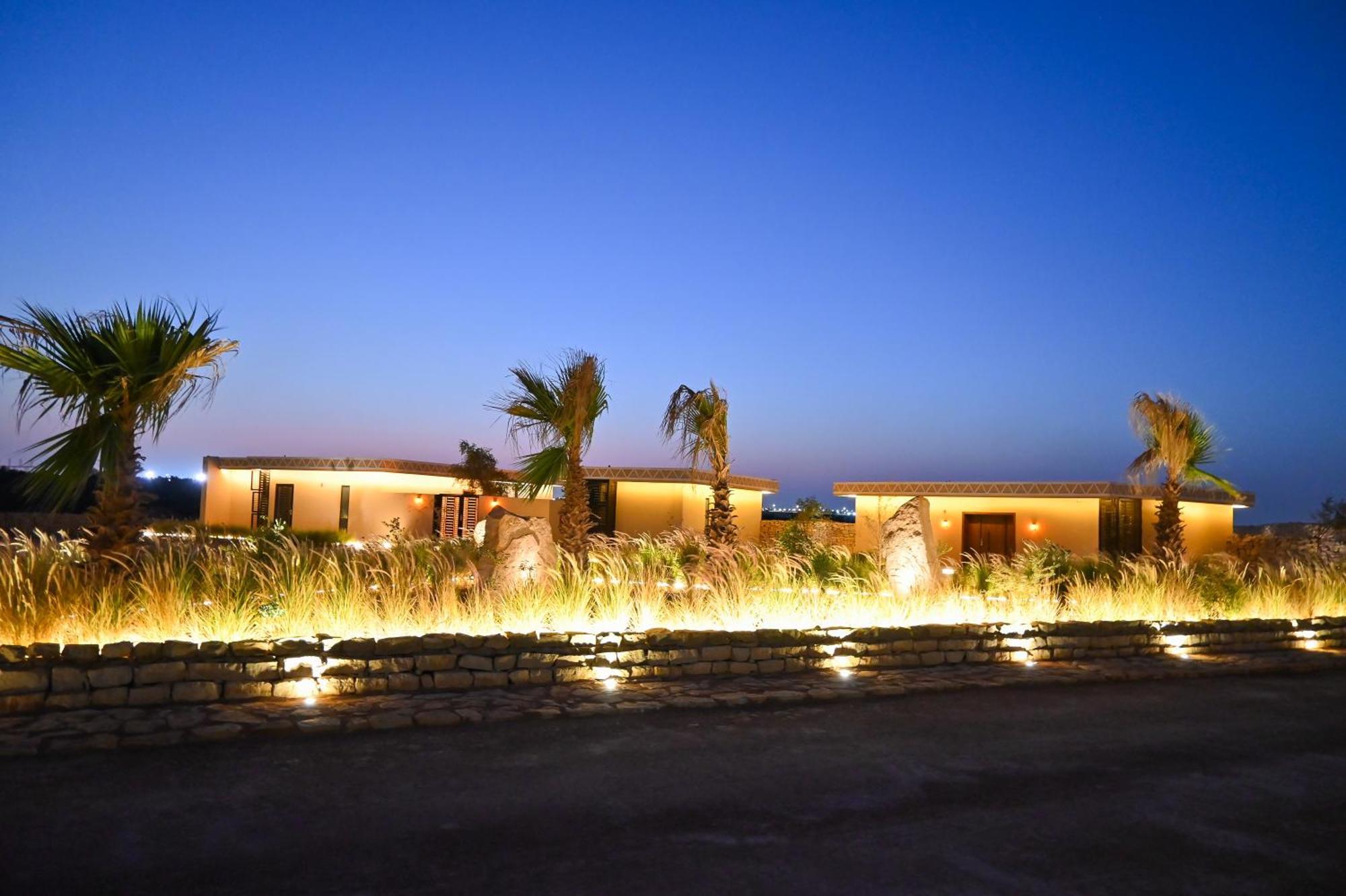 Al Malfa Resort Унайза Екстериор снимка