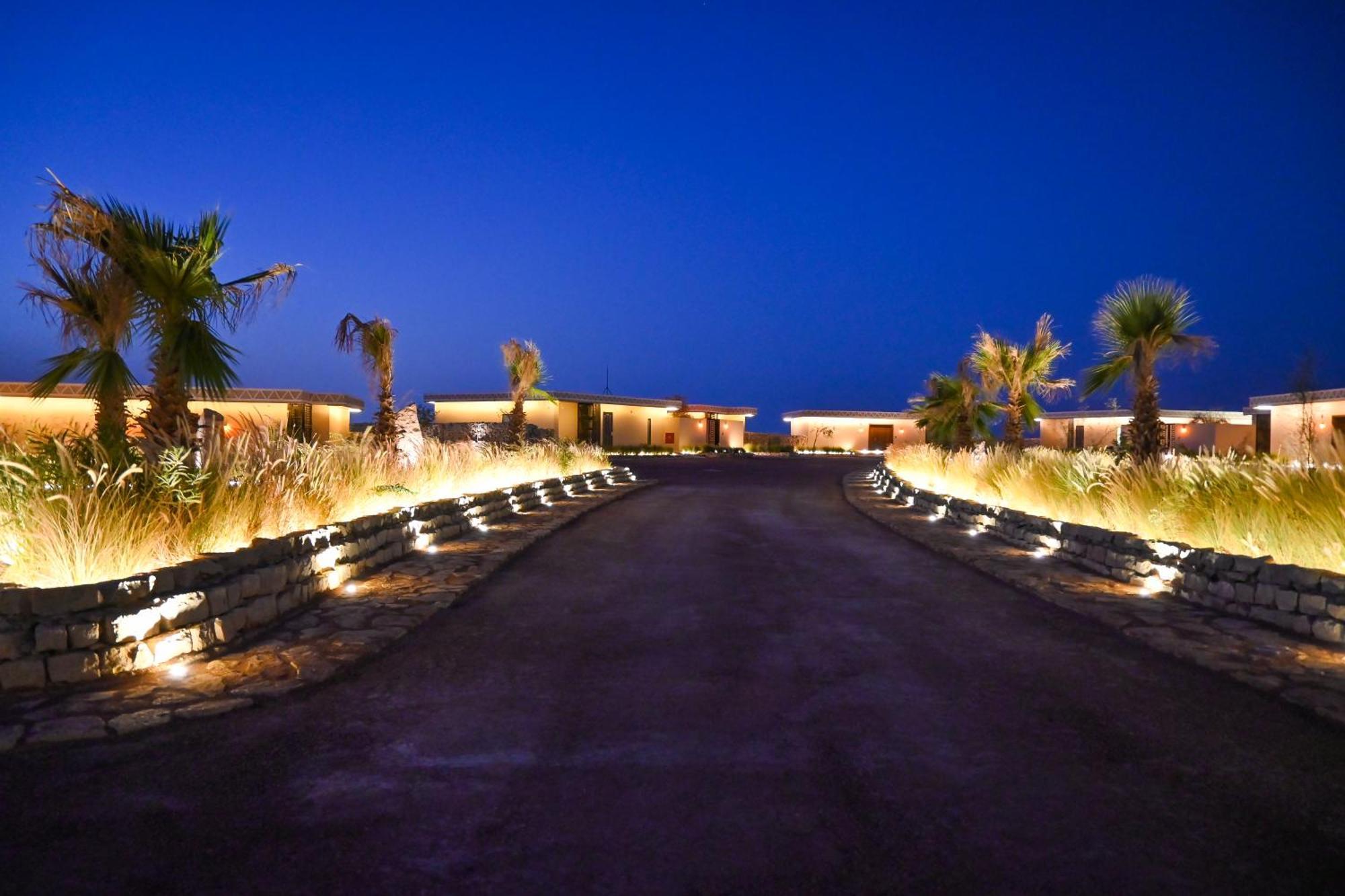 Al Malfa Resort Унайза Екстериор снимка
