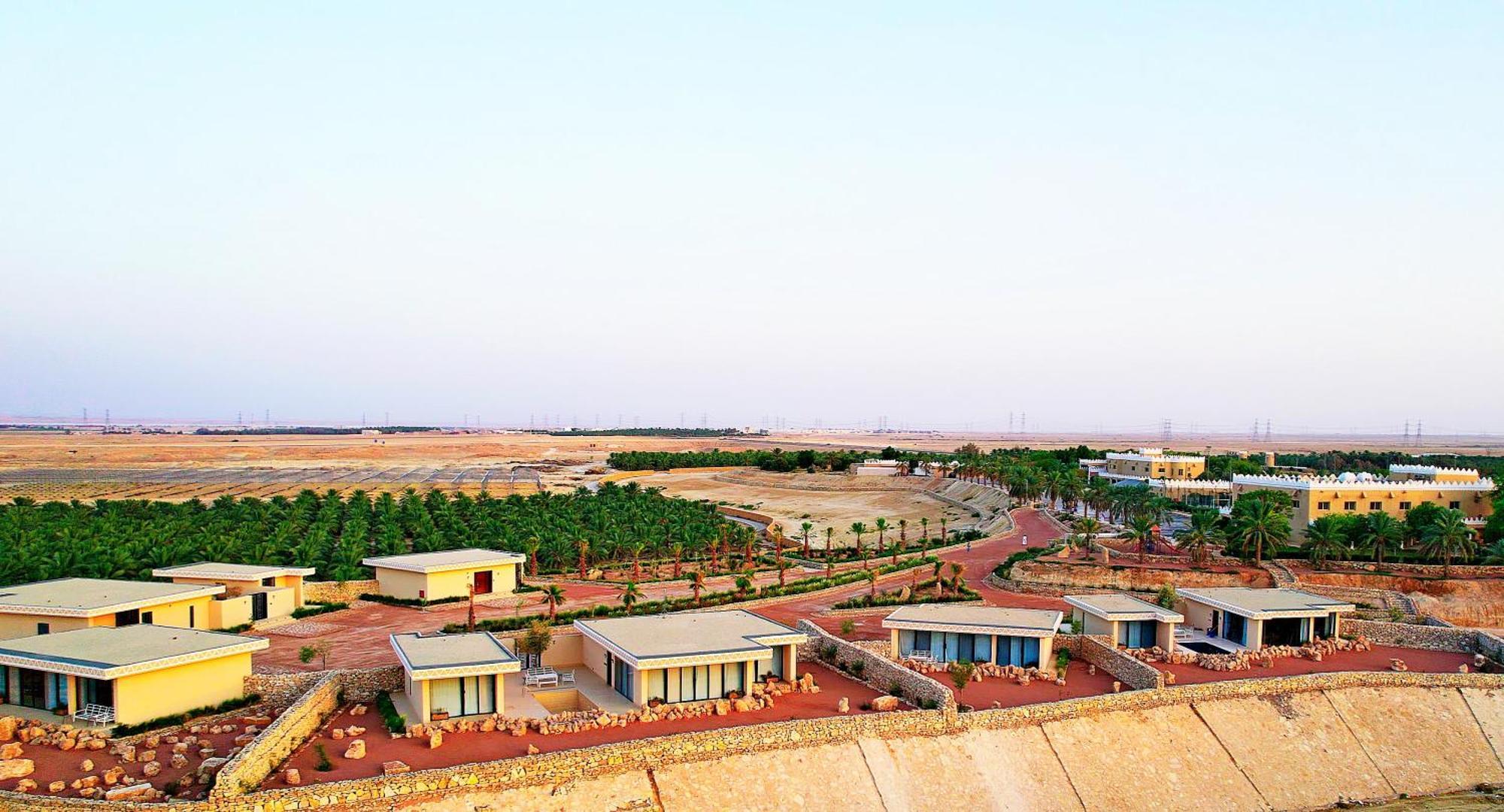 Al Malfa Resort Унайза Екстериор снимка