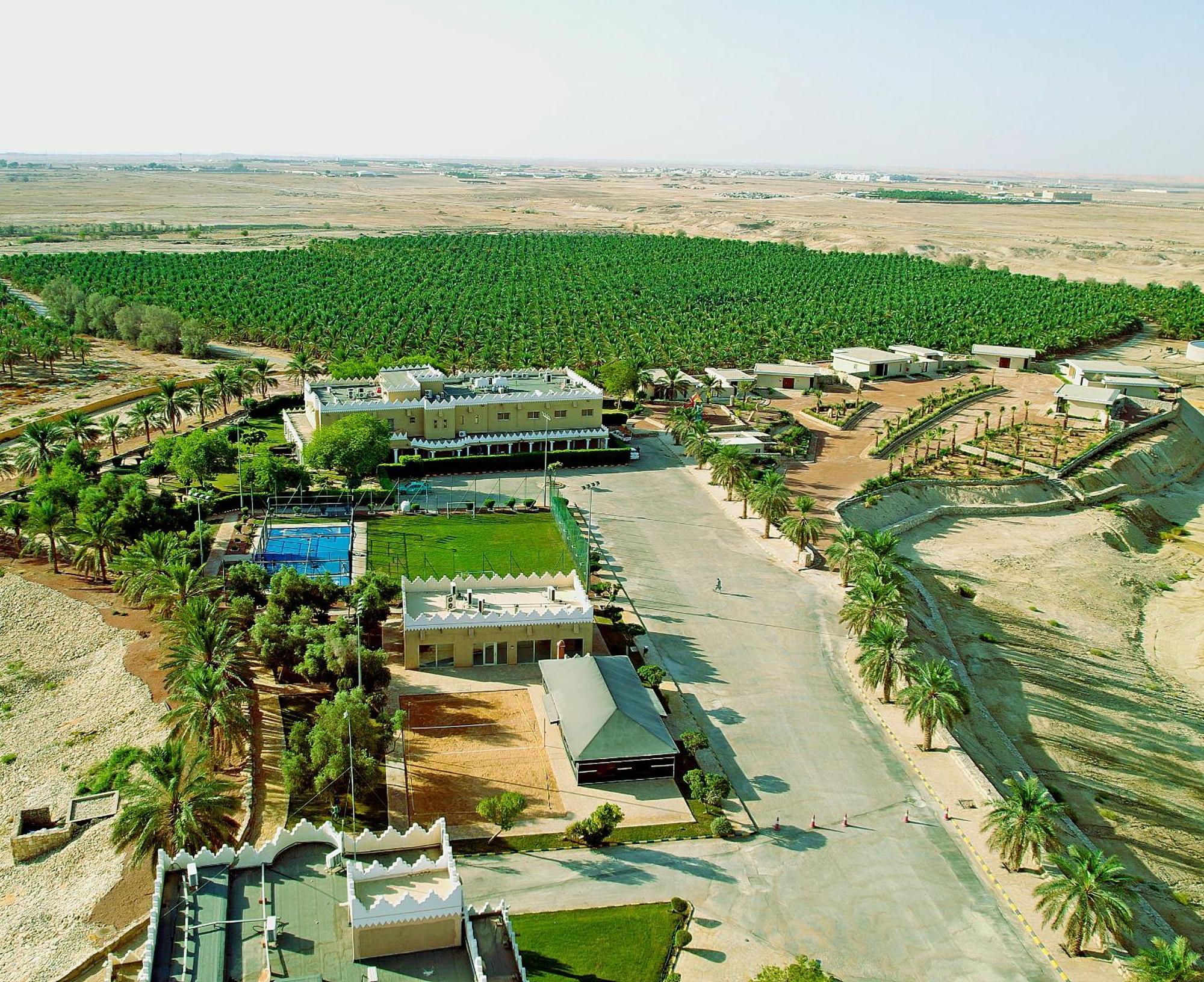 Al Malfa Resort Унайза Екстериор снимка
