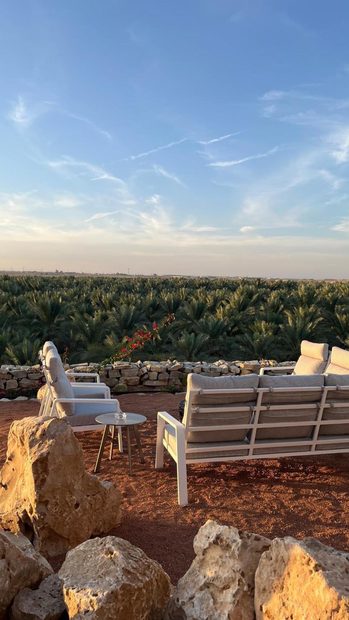 Al Malfa Resort Унайза Екстериор снимка
