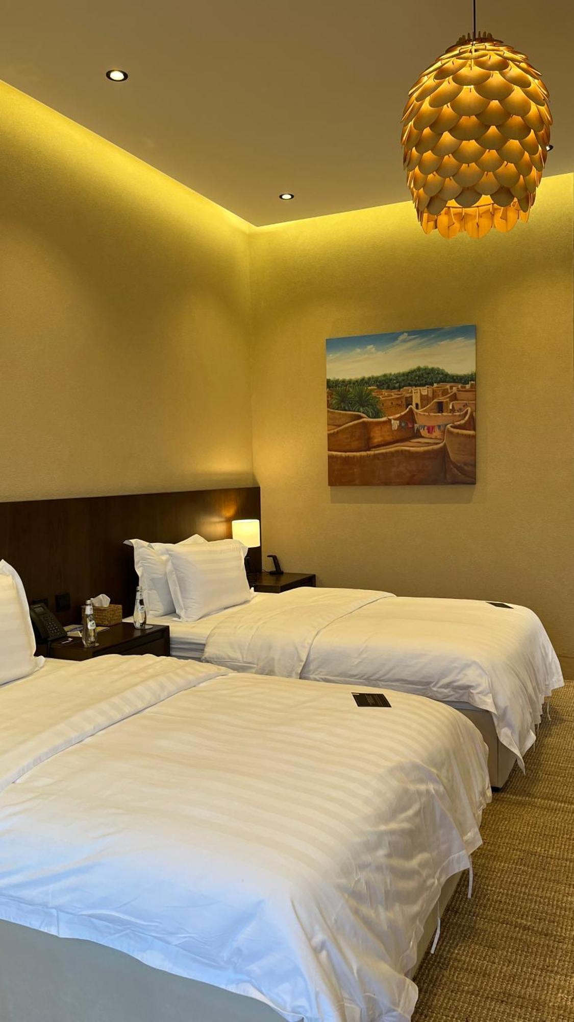 Al Malfa Resort Унайза Екстериор снимка