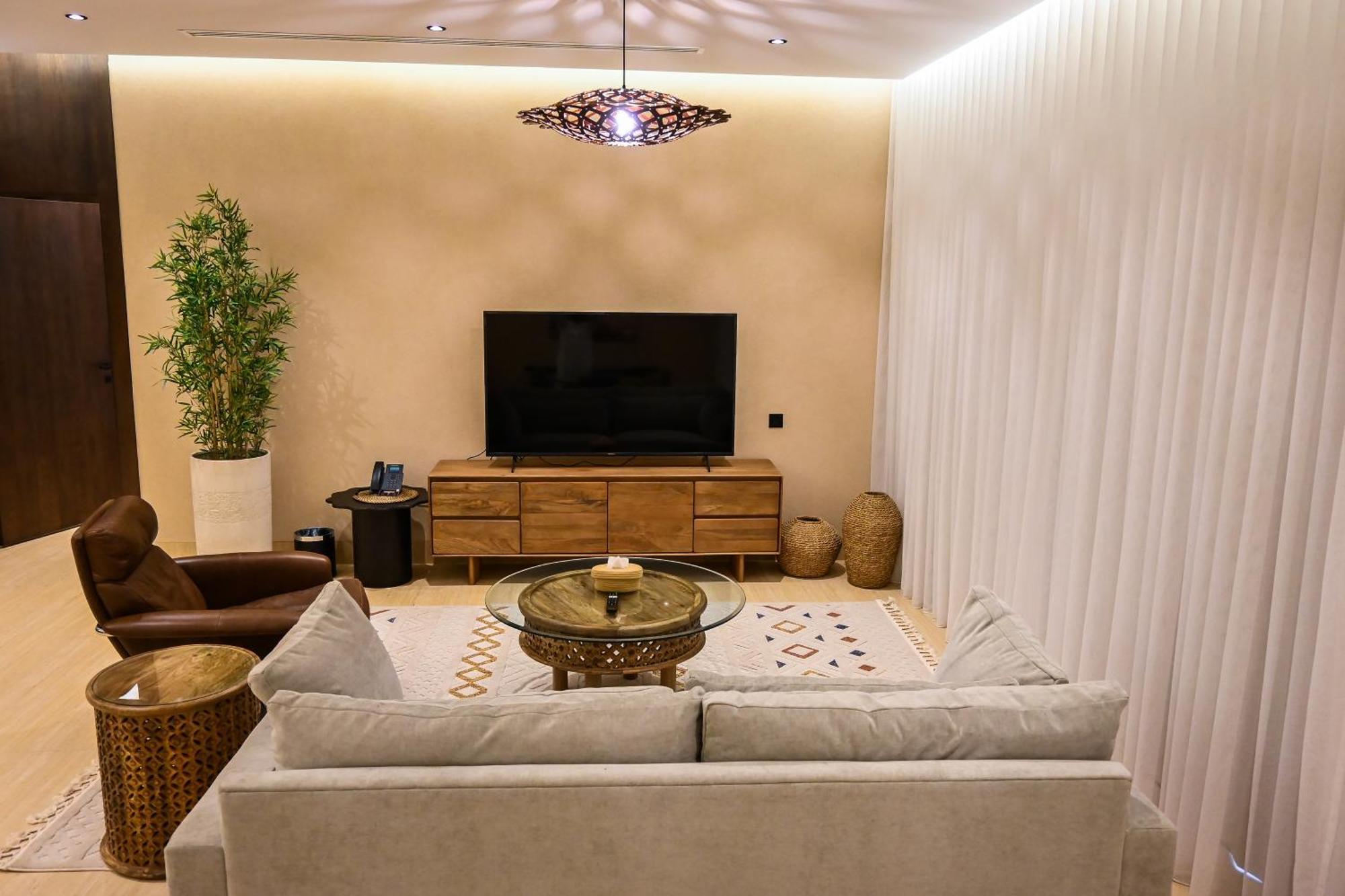 Al Malfa Resort Унайза Екстериор снимка
