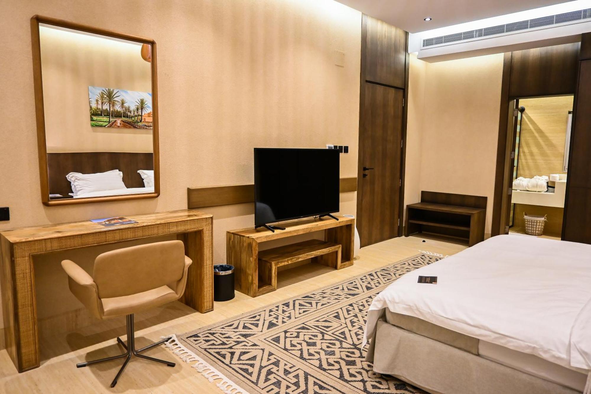 Al Malfa Resort Унайза Екстериор снимка