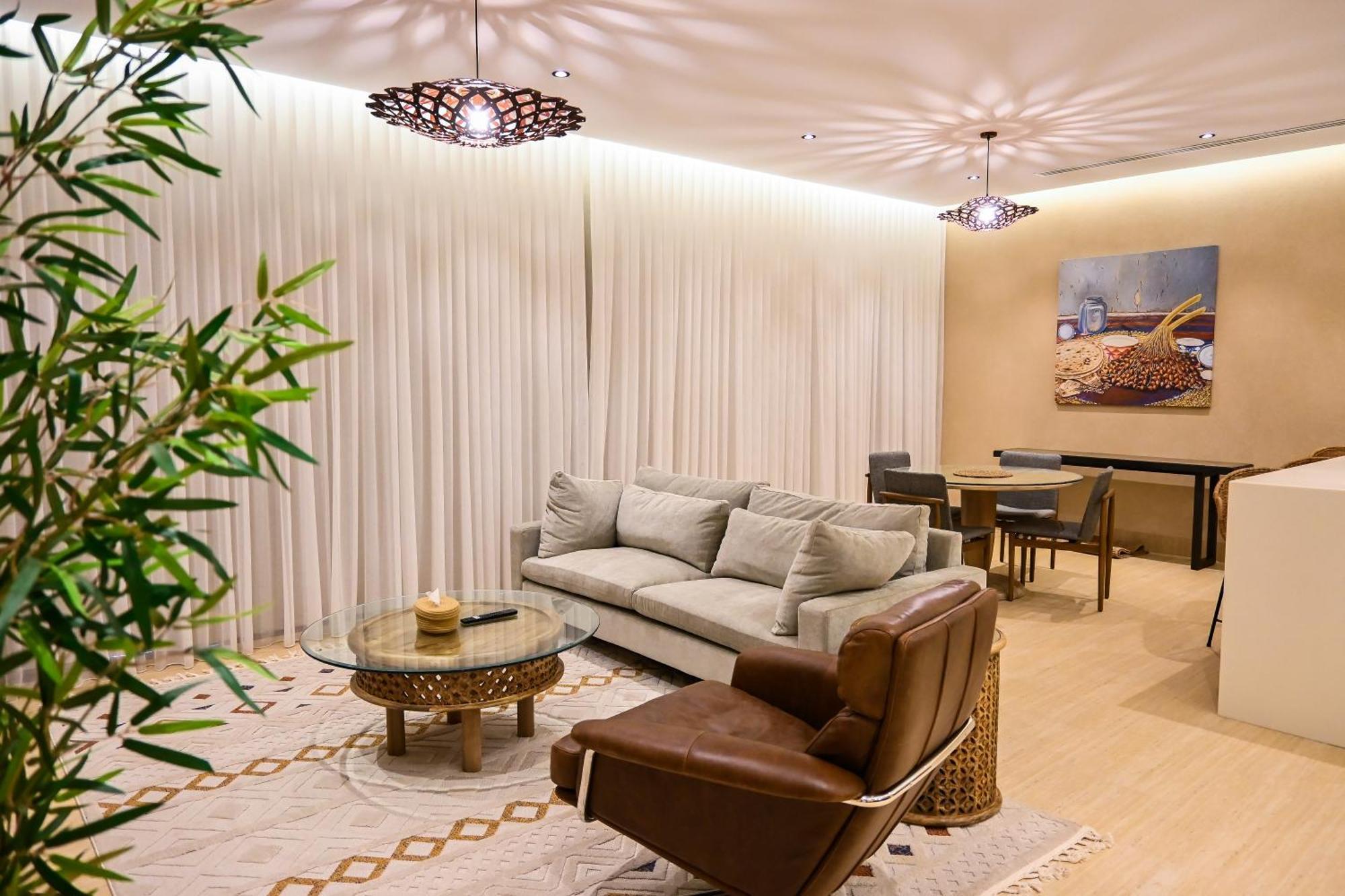 Al Malfa Resort Унайза Екстериор снимка