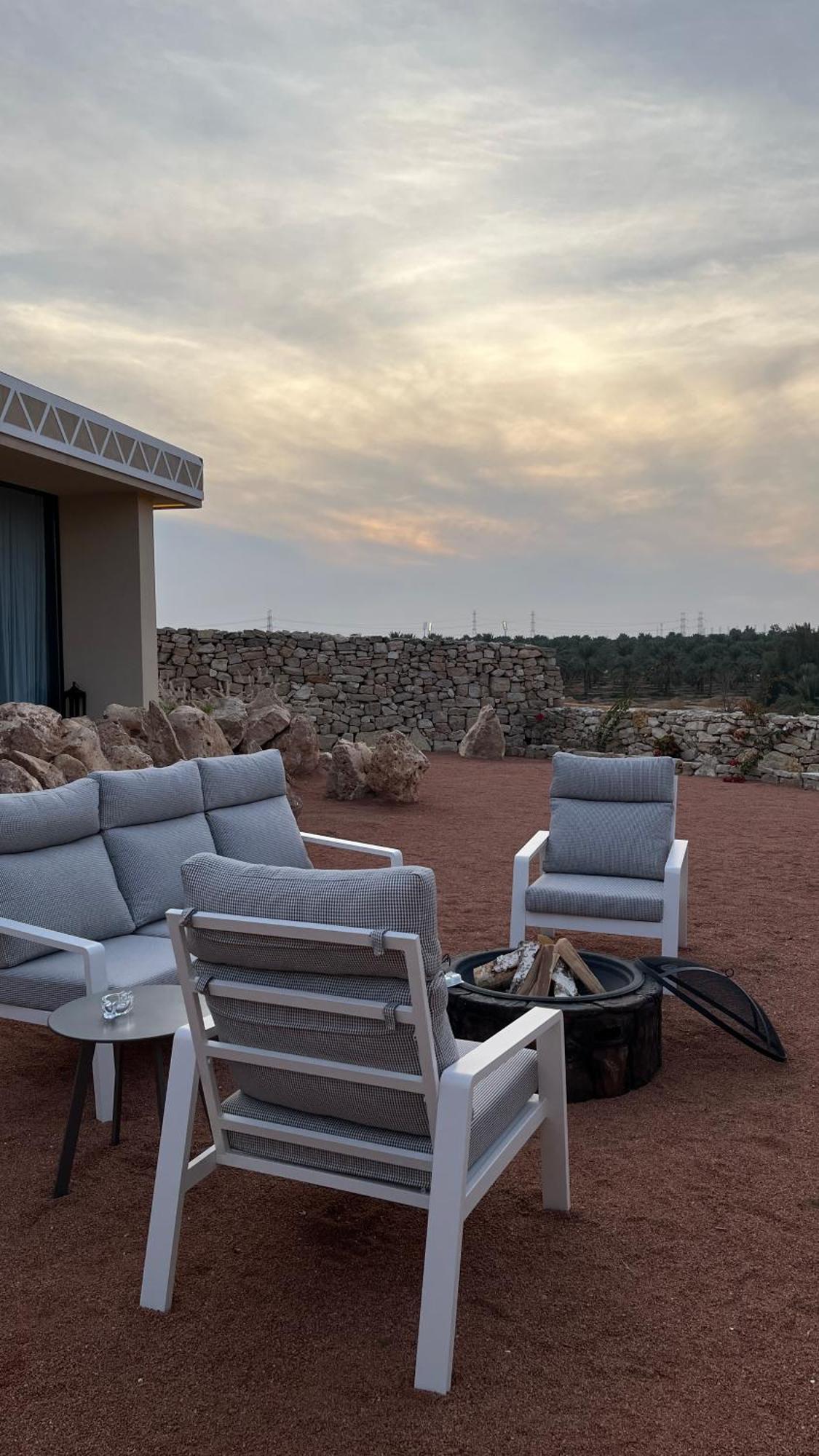 Al Malfa Resort Унайза Екстериор снимка