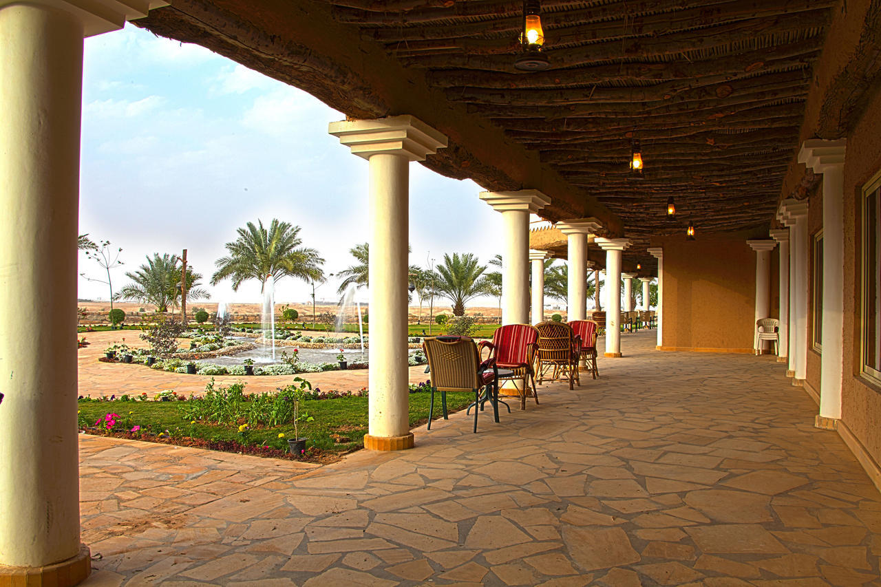 Al Malfa Resort Унайза Екстериор снимка