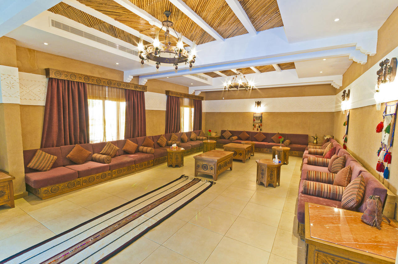 Al Malfa Resort Унайза Екстериор снимка