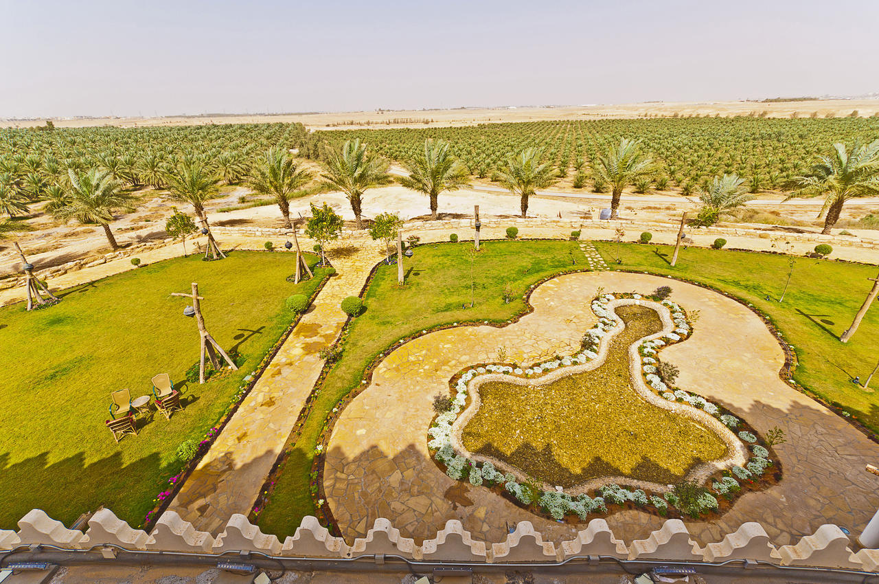 Al Malfa Resort Унайза Екстериор снимка