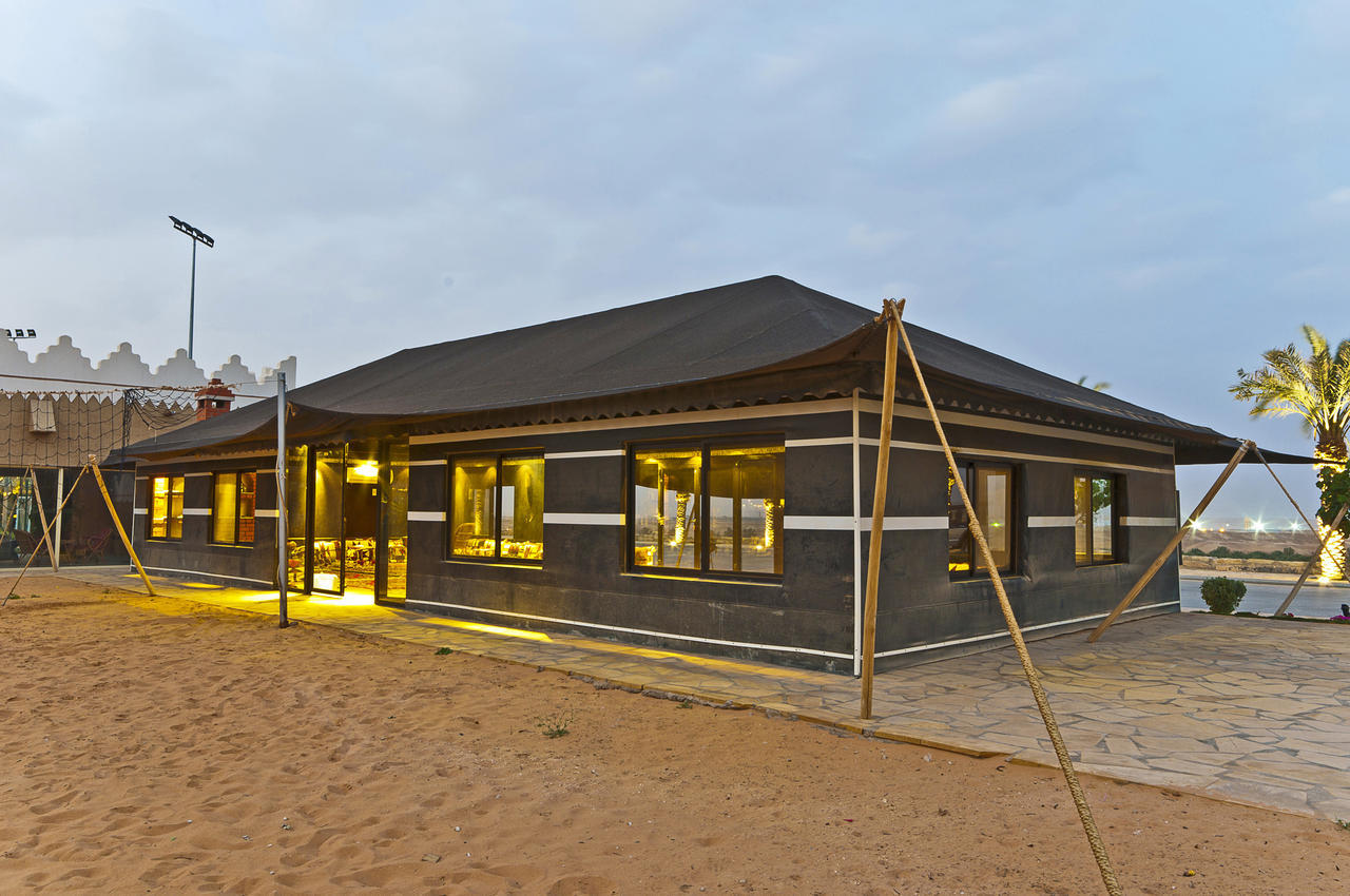 Al Malfa Resort Унайза Екстериор снимка