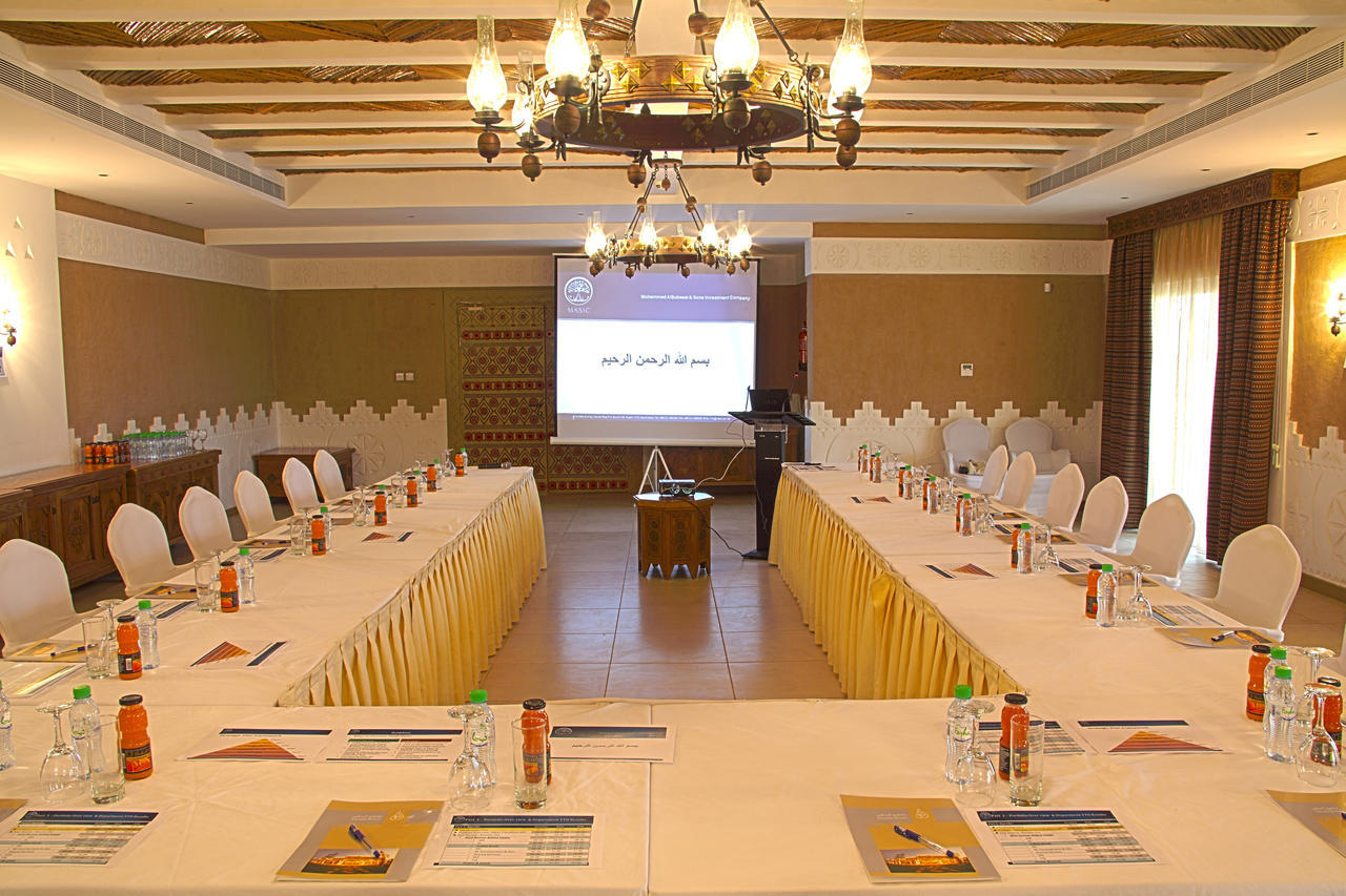 Al Malfa Resort Унайза Екстериор снимка